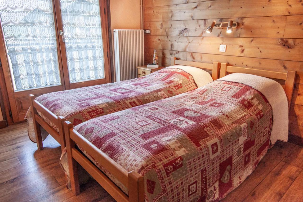Aparthotel Giffre Et Clesson Samoëns Exterior foto