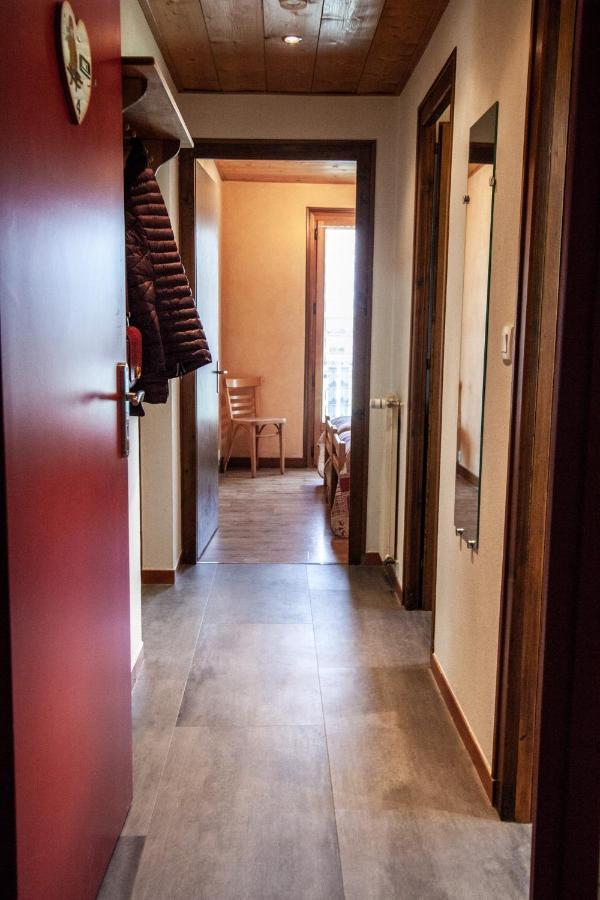 Aparthotel Giffre Et Clesson Samoëns Exterior foto