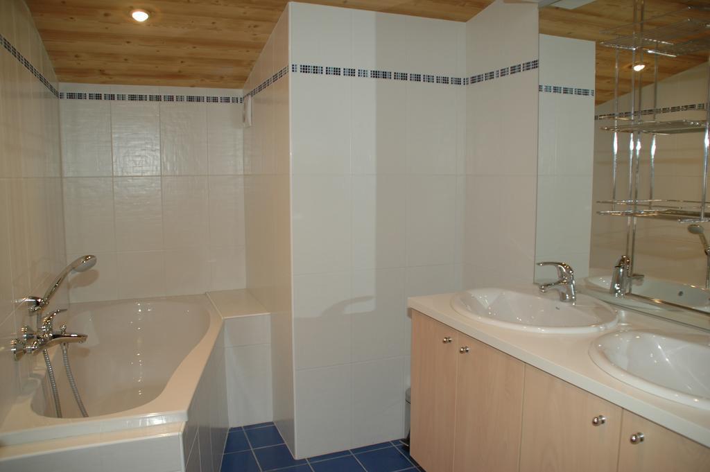 Aparthotel Giffre Et Clesson Samoëns Exterior foto