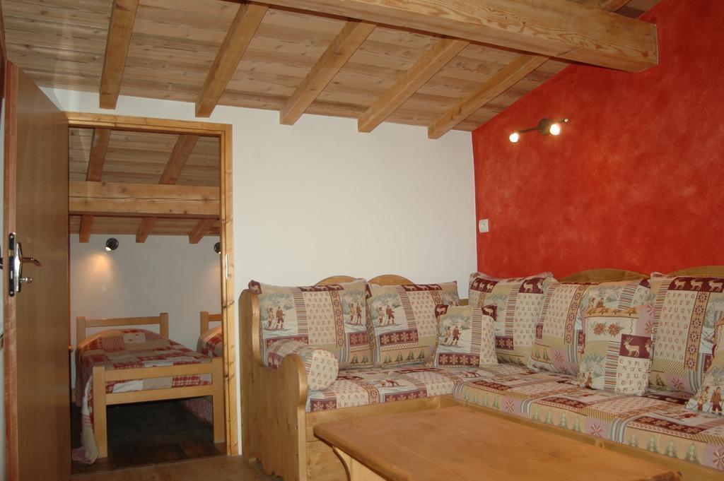 Aparthotel Giffre Et Clesson Samoëns Exterior foto
