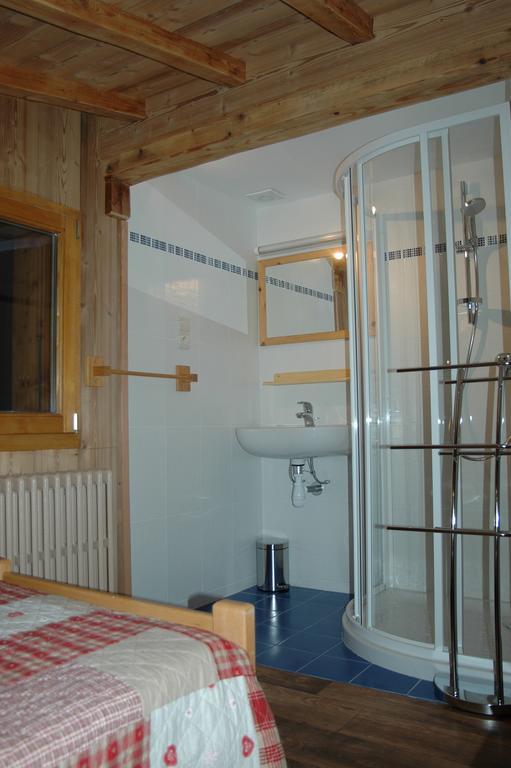 Aparthotel Giffre Et Clesson Samoëns Exterior foto