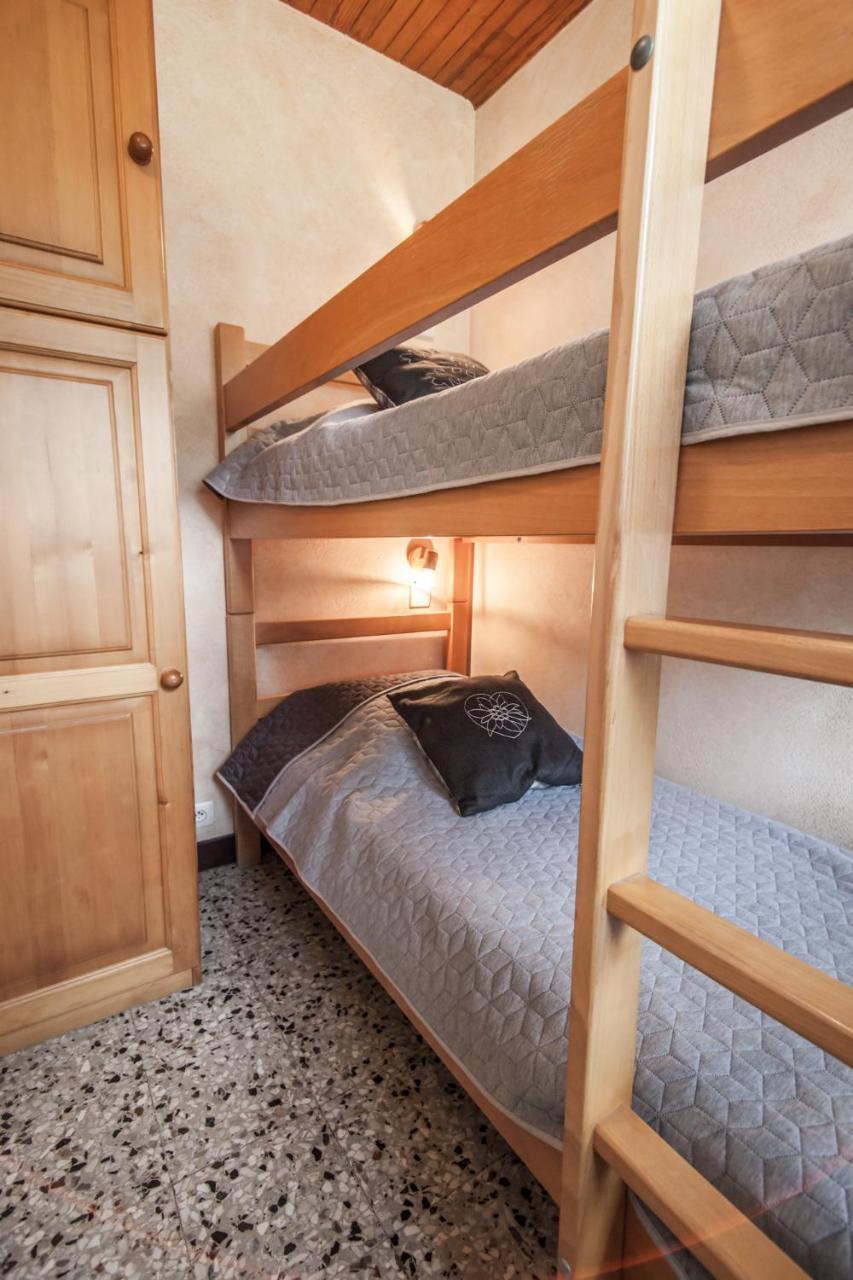 Aparthotel Giffre Et Clesson Samoëns Exterior foto