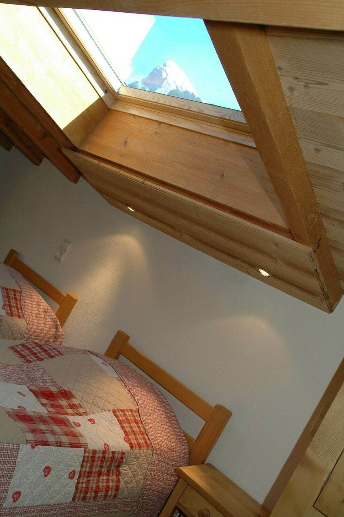 Aparthotel Giffre Et Clesson Samoëns Exterior foto